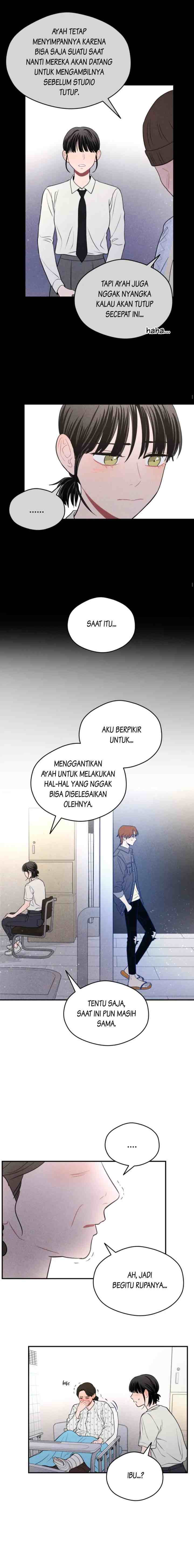 Ghost Romance chapter 34 halaman 14