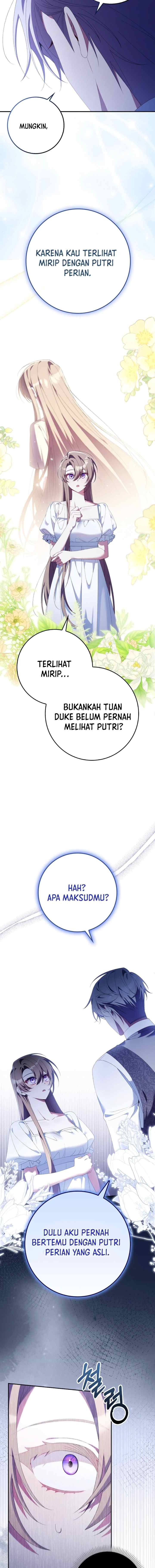 I Saved You, but I'm Not Responsible chapter 23 halaman 12