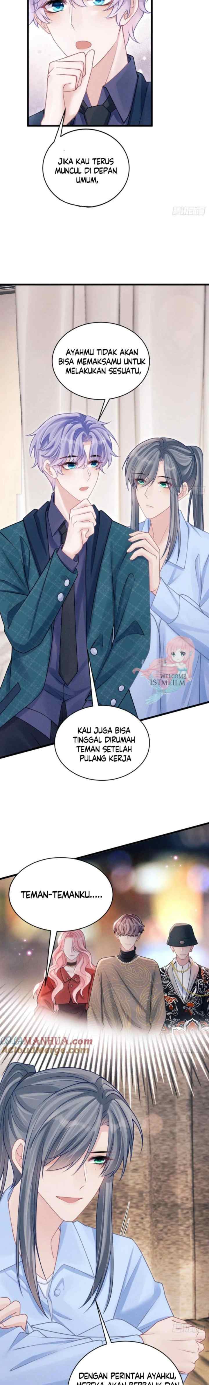 I Suspect the Actor Is Fishing for Me chapter 97 halaman 6
