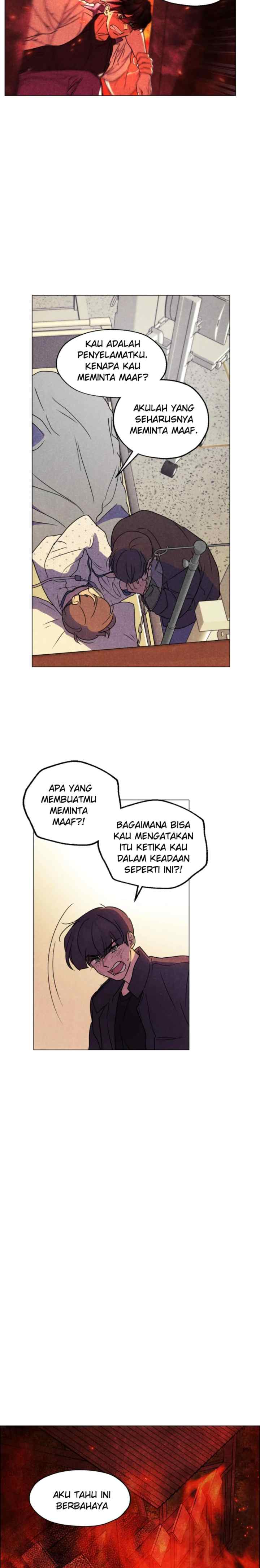 Spinach Bouquet chapter 91 halaman 4