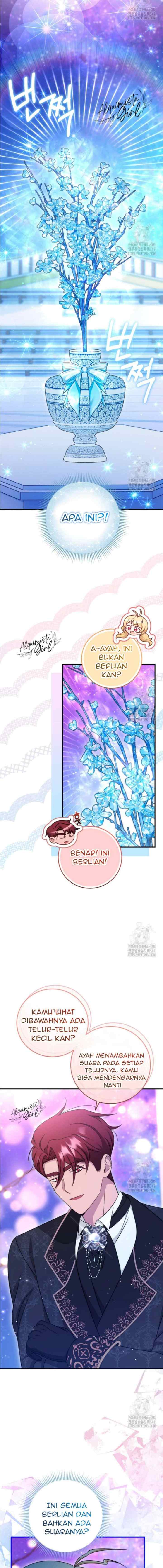 Pharmacist Princess chapter 72 halaman 16