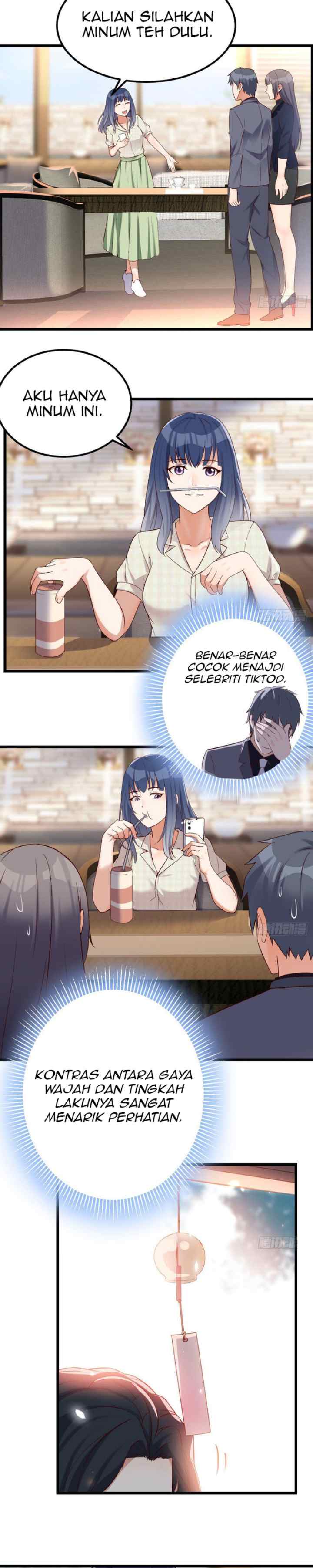 I Have Twin Girlfriends chapter 61 halaman 14