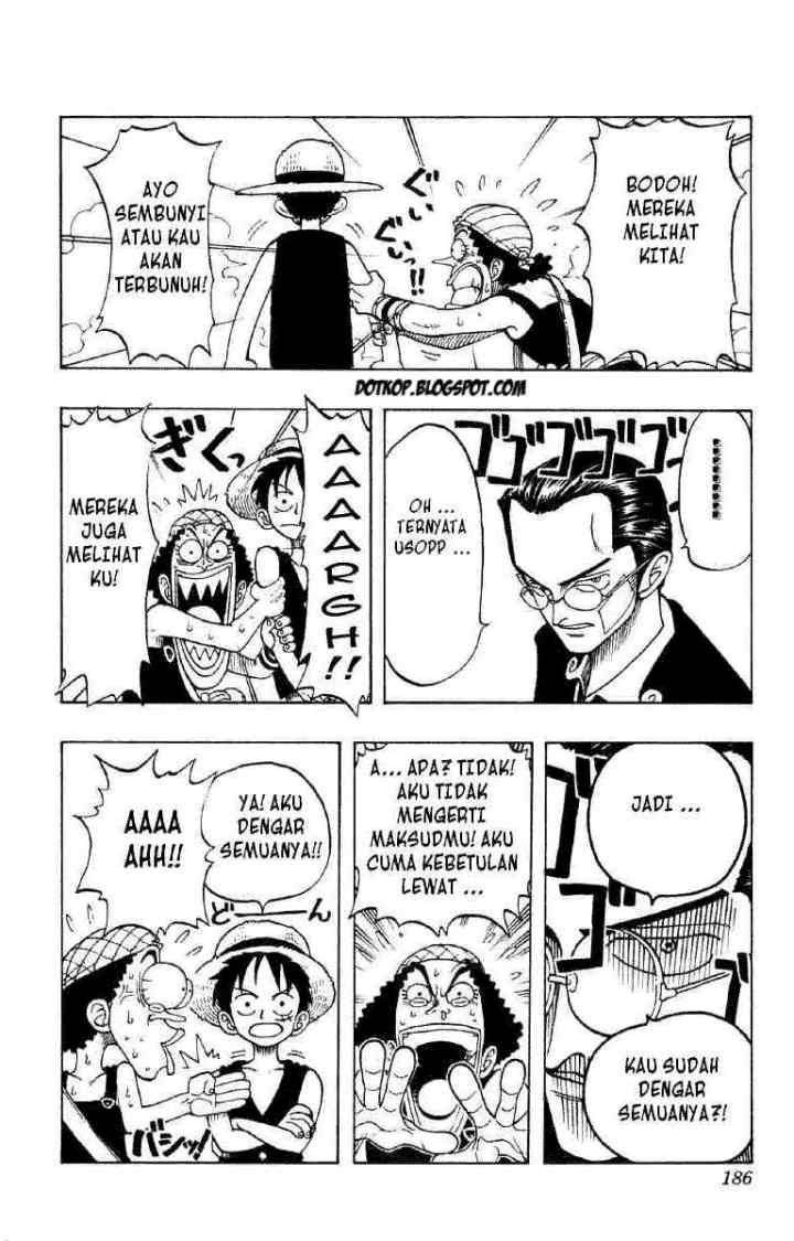 One Piece chapter 26 halaman 10