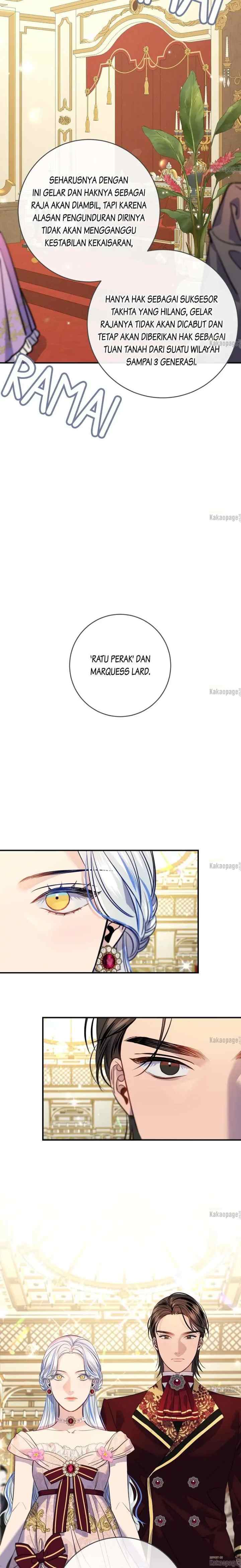 The Great Wish chapter 137 halaman 17