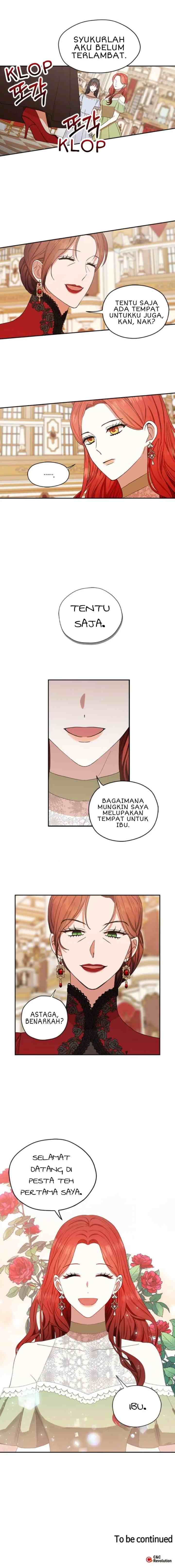 Leveling My Husband to the Max chapter 54 halaman 12