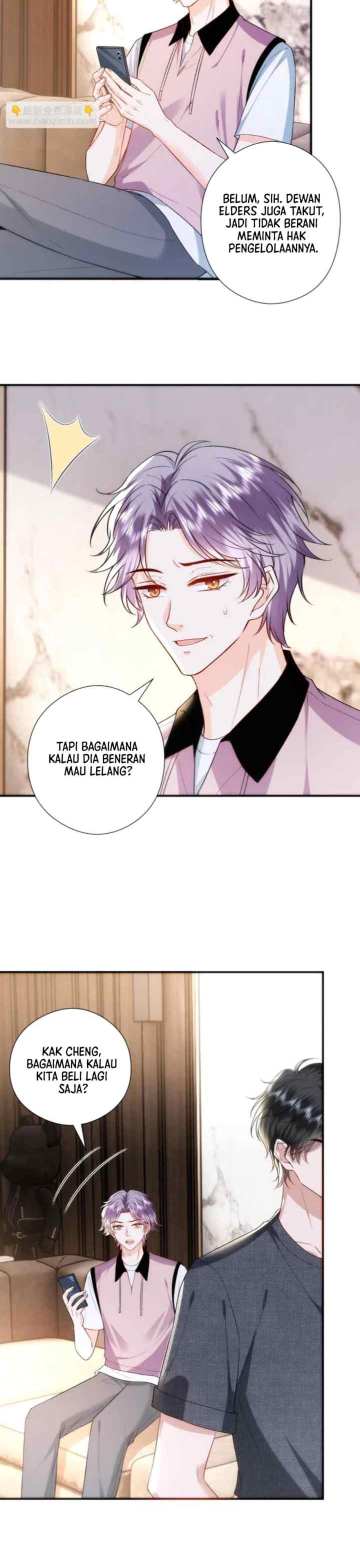 Madam and Her Daily Online Face-Slapping chapter 145 halaman 16