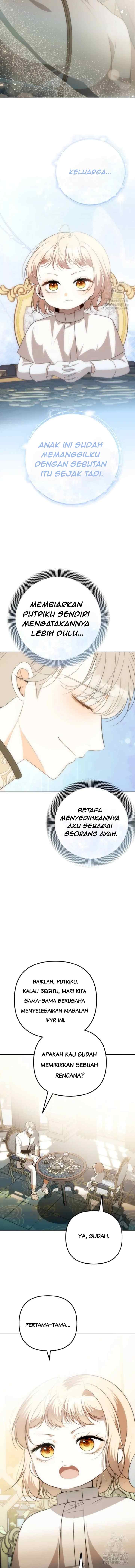 The Baby's Future Dream Is To Be A Villain chapter 12 halaman 15