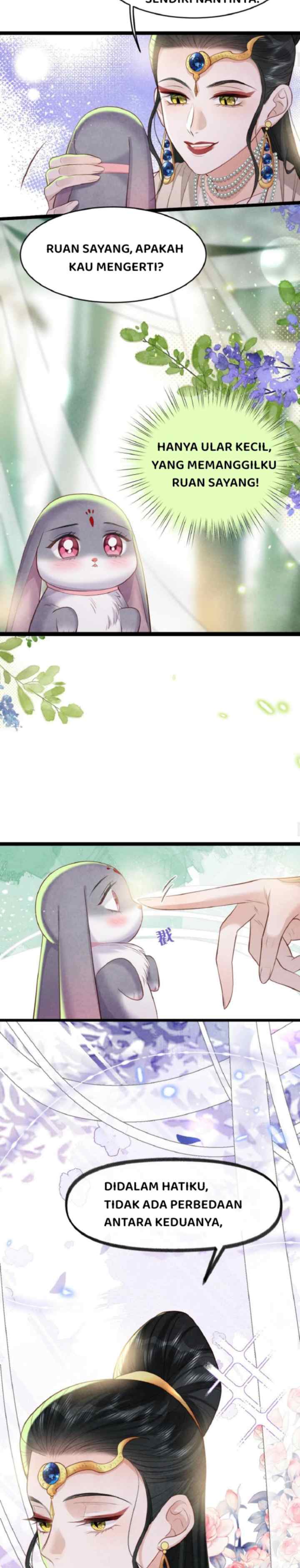Tribute's Road To Survival chapter 18 halaman 13