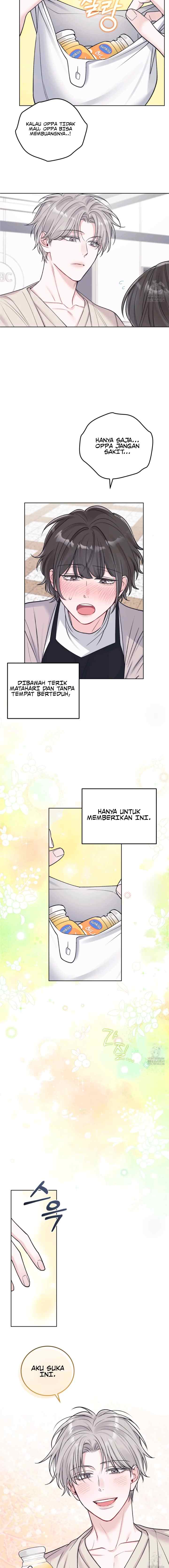 Monochrome Rumor chapter 98 halaman 14