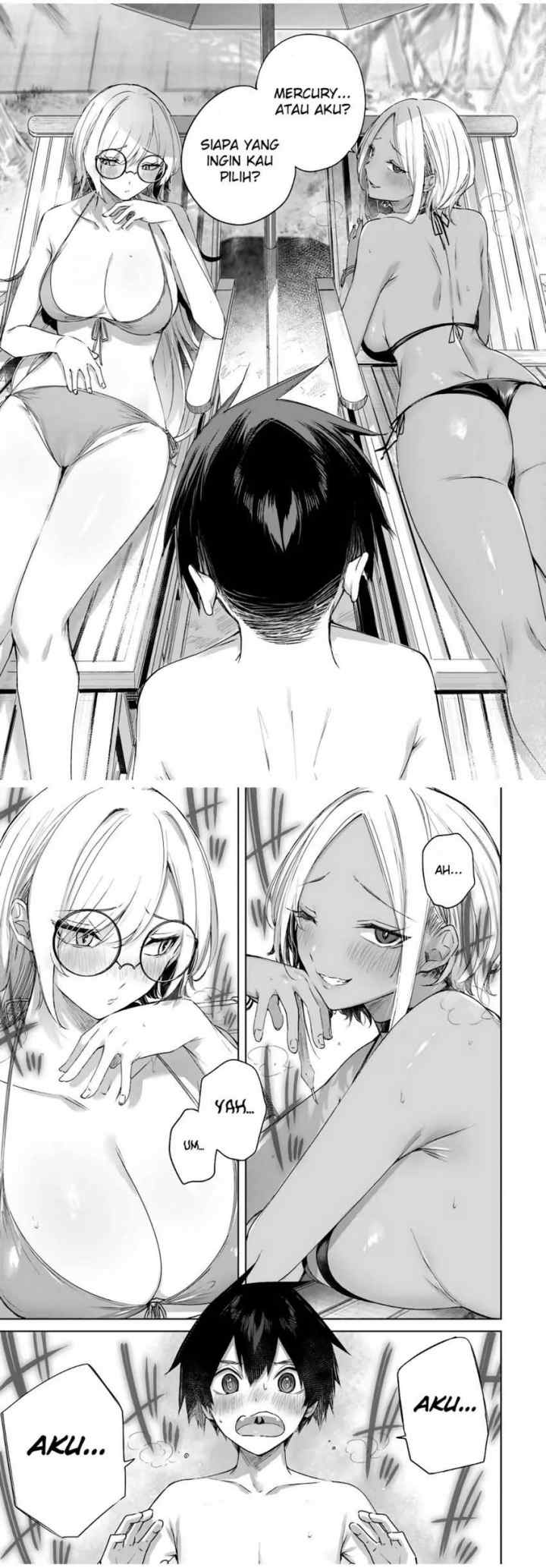 Henkyou no Yakushi, Miyako de S Rank Boukensha to naru chapter 30 halaman 4
