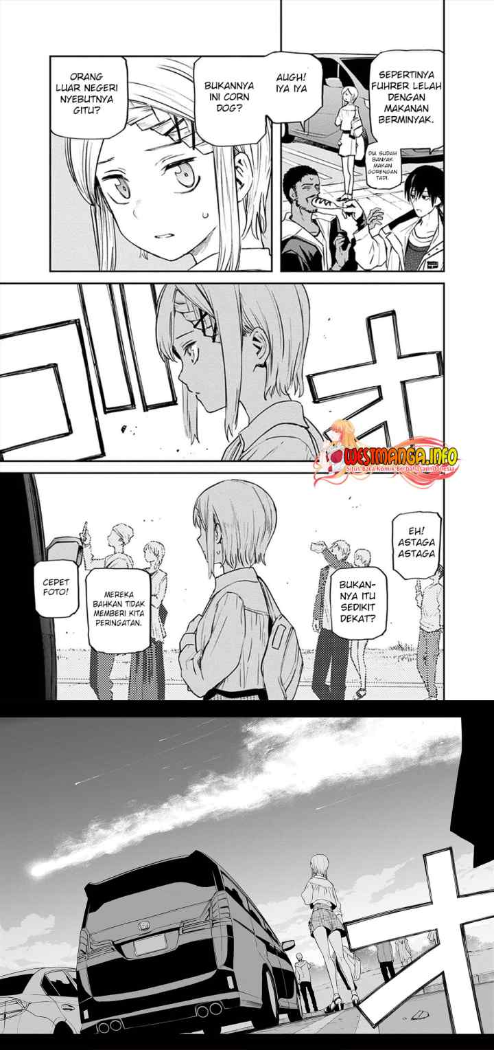 Cosmic Censorship chapter 13 halaman 11