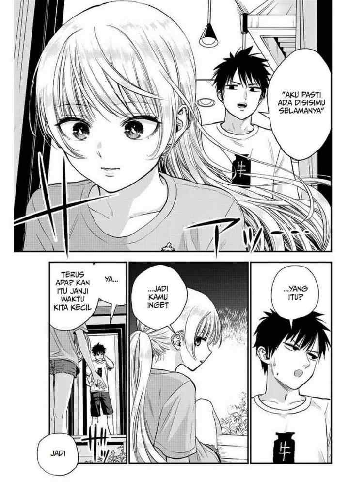 Osananajimi To Wa Rabukome Ni Naranai chapter 11 halaman 13