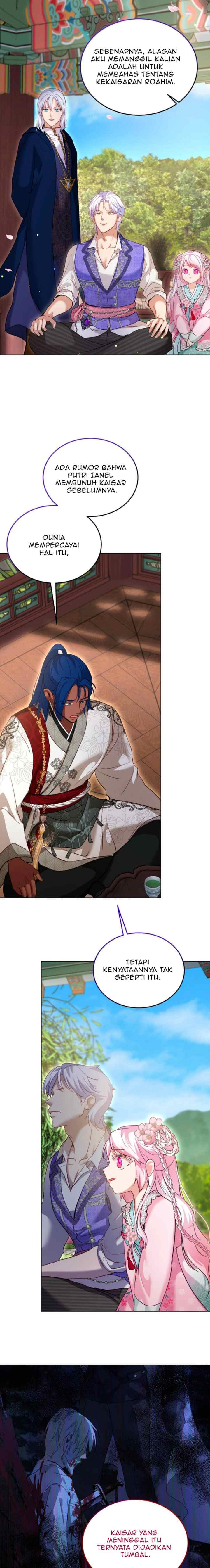 I Was Reincarnated As A Baby Fox God chapter 78 halaman 5
