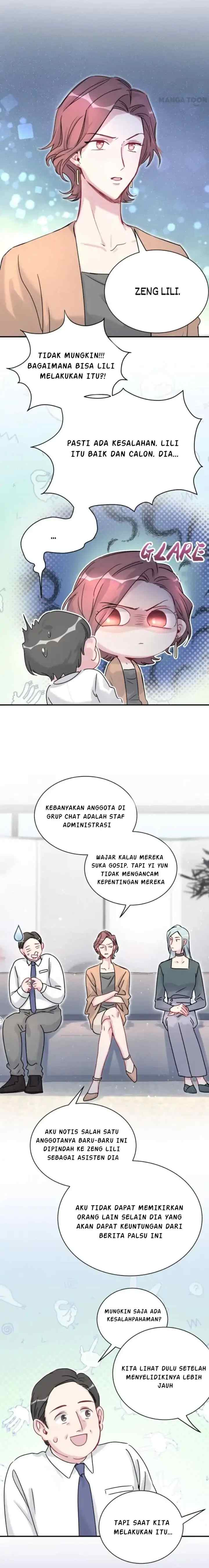 Whose Baby Is It? chapter 38 halaman 14