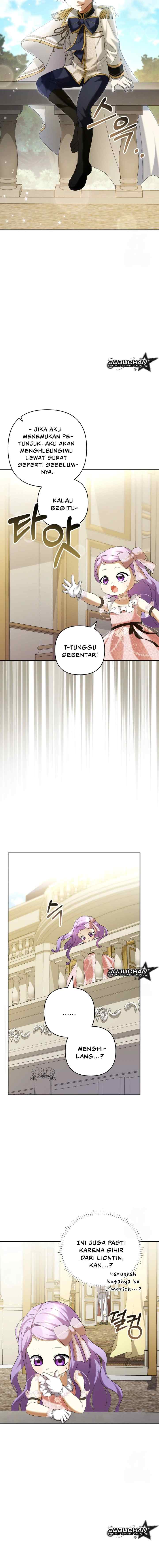What?! The Daughter of A Scoundrel Successor?! chapter 35 halaman 13