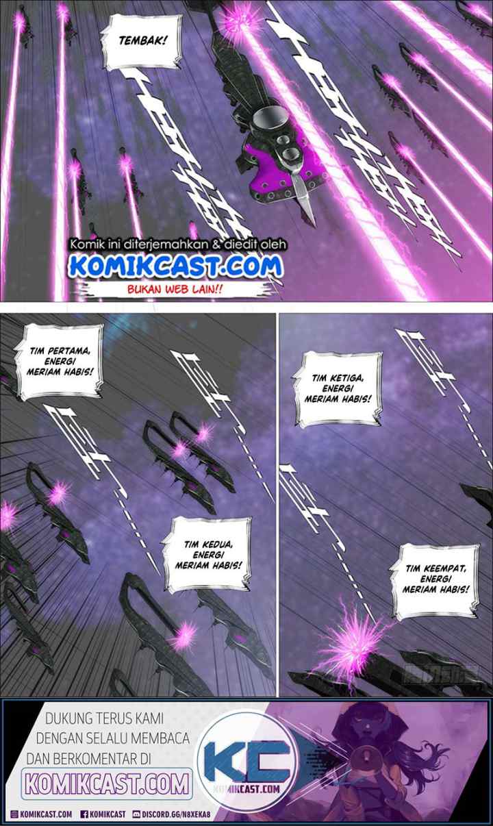Iron Ladies chapter 294 halaman 5