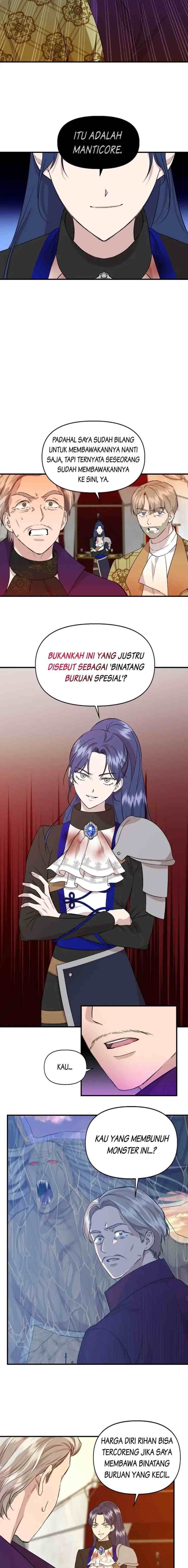 I Wasn't the Cinderella chapter 19 halaman 8