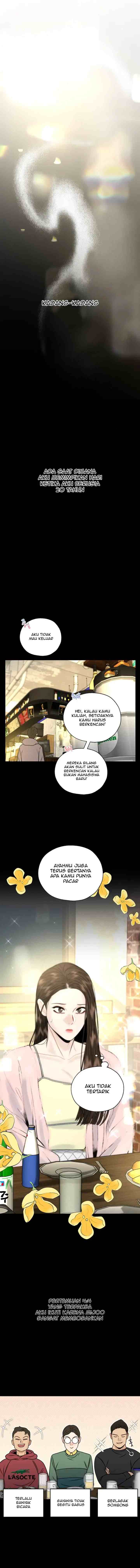 Secretary's Escape chapter 19 halaman 6