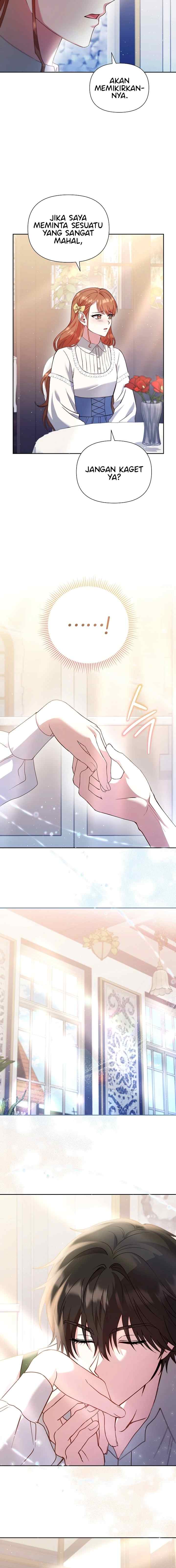 The Male Lead's Father is So Handsome That It's a Big Deal chapter 7 halaman 12