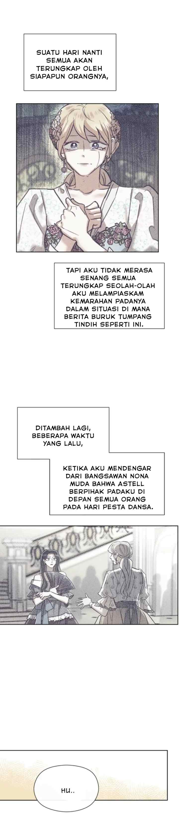 Long After The Ending chapter 42 halaman 15