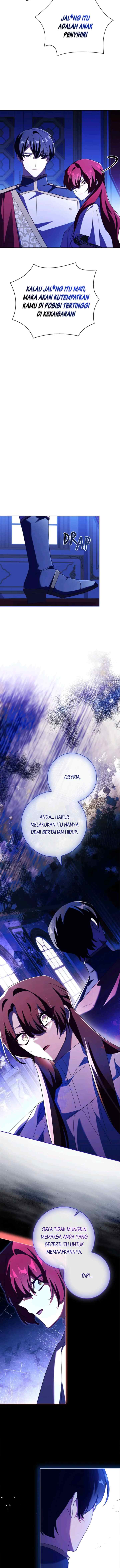 Attic Princess chapter 84 halaman 9