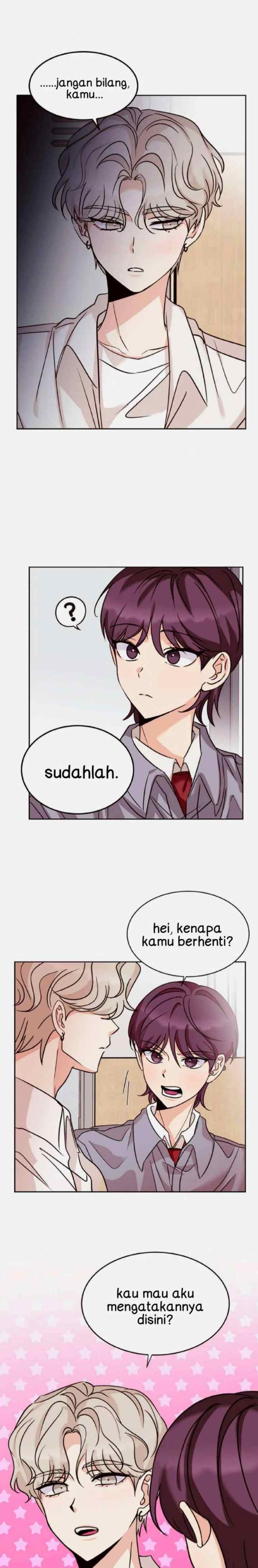 Involuntary Romance chapter 4 halaman 11