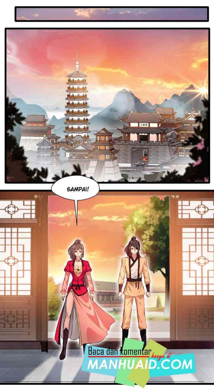 Jueshi Guzun chapter 27 halaman 7