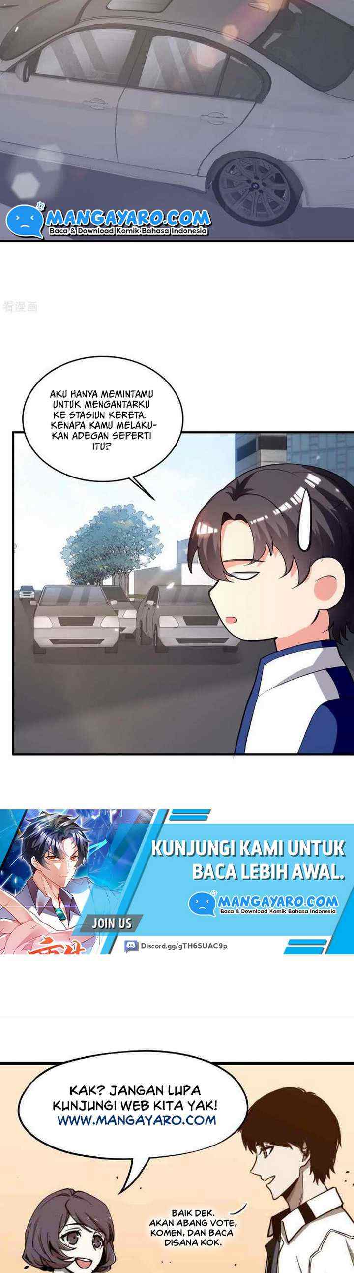 Rebirth Abandoned Less Return chapter 244 halaman 17