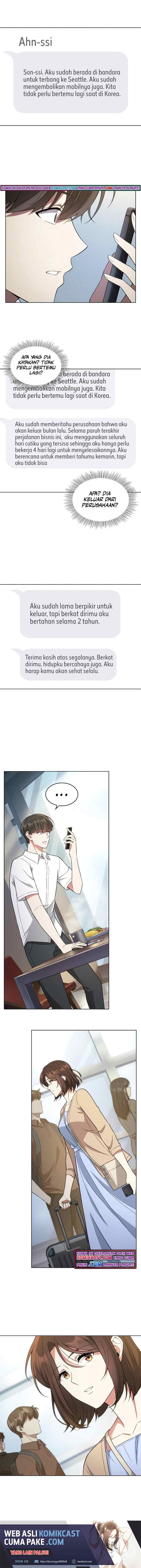 My Office Noona's Story chapter 61 halaman 11