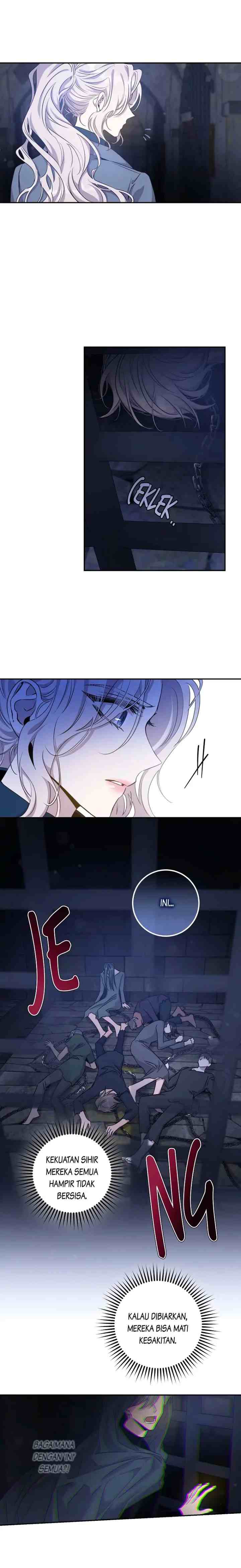 I Tamed a Tyrant and Ran Away chapter 68 halaman 6