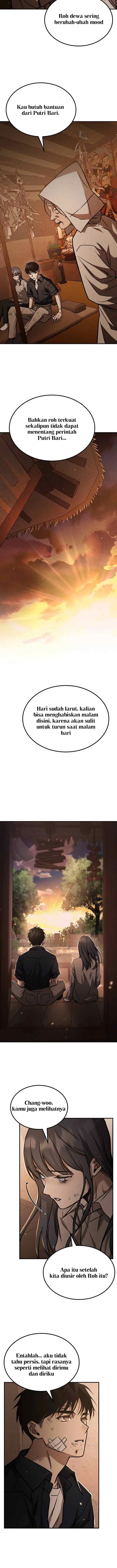 Pray to a Ghost chapter 31 halaman 12