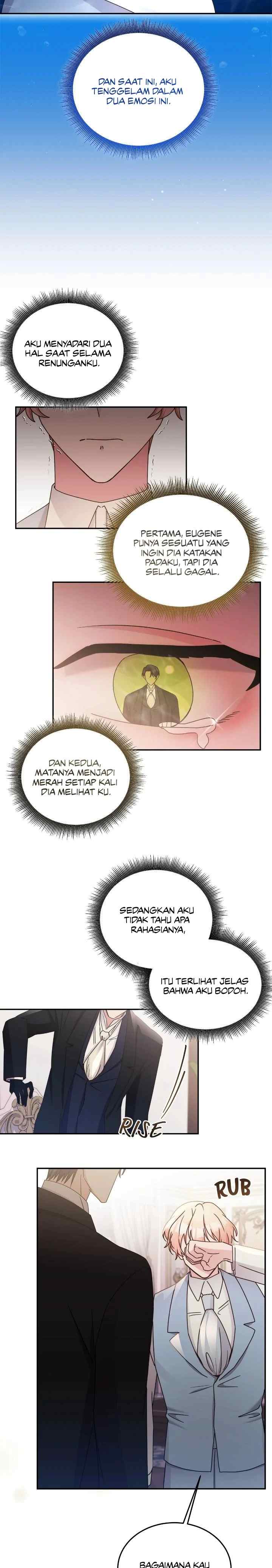 Sweetie, Sweetie, Sweetie chapter 66 halaman 16