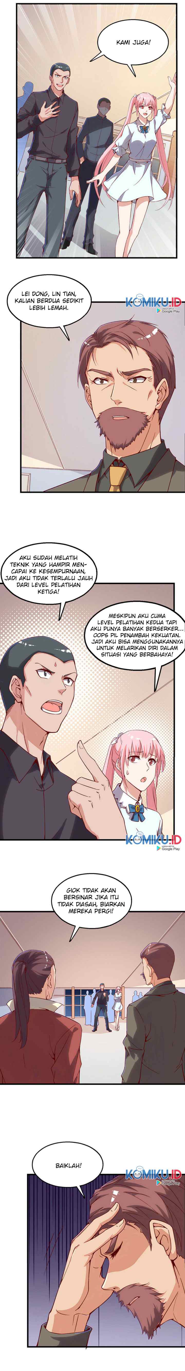 Gold System chapter 54 halaman 4