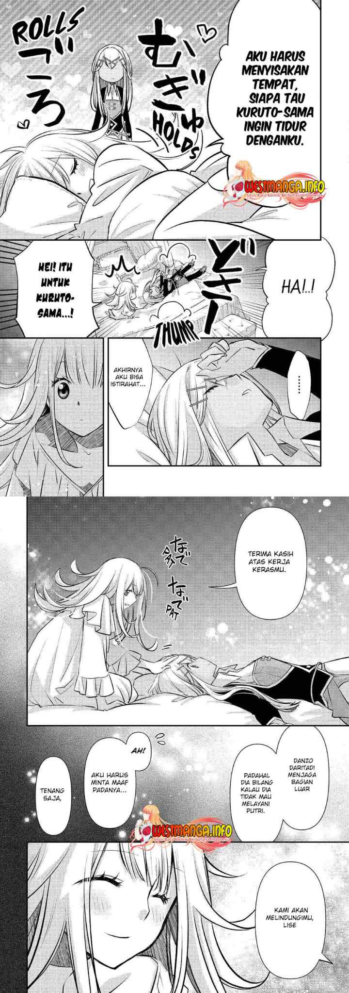 Kanchigai No Atelier Master chapter 17 halaman 4