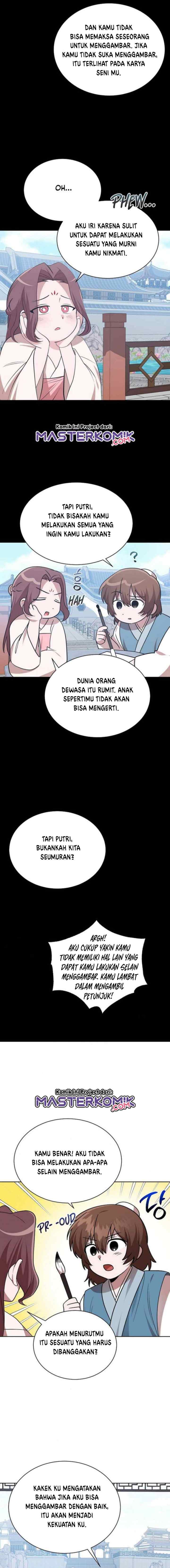 Fire King Dragon chapter 48 halaman 9