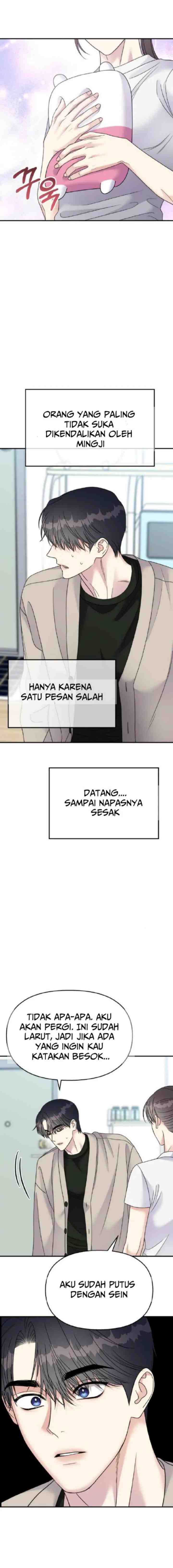 Do As I Say! chapter 95 halaman 17
