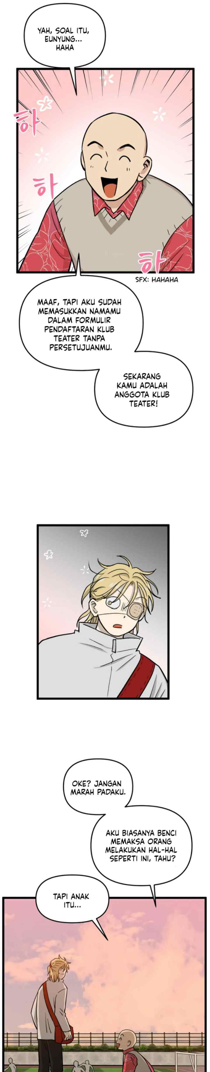 No Home chapter 223 halaman 11