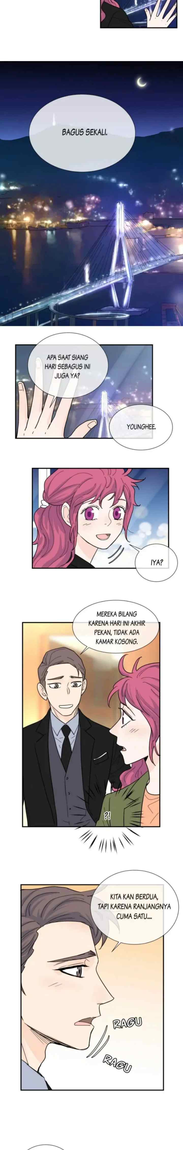 Himitsu no♡Ultra Hisho chapter 56 halaman 10