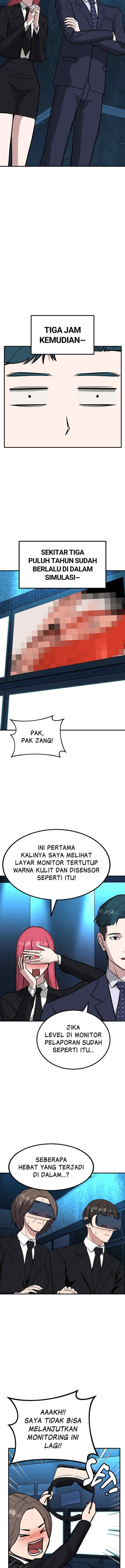 Marriage Sim chapter 72 halaman 7