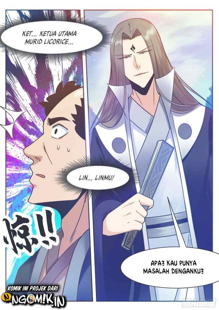 The Strongest God King chapter 131 halaman 5