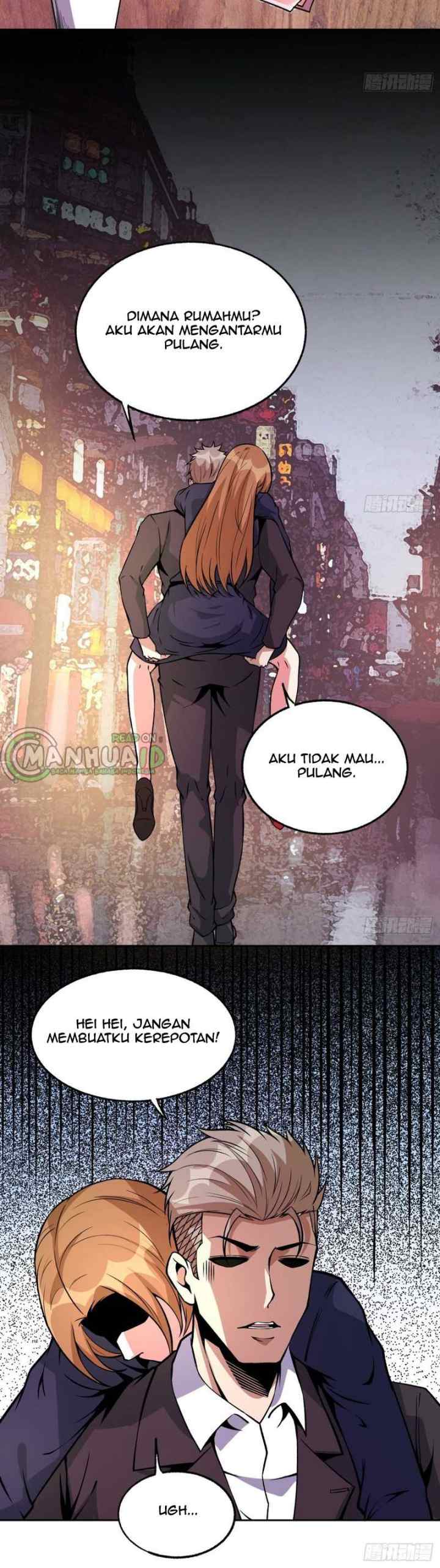 Super Genius Material chapter 27 halaman 13