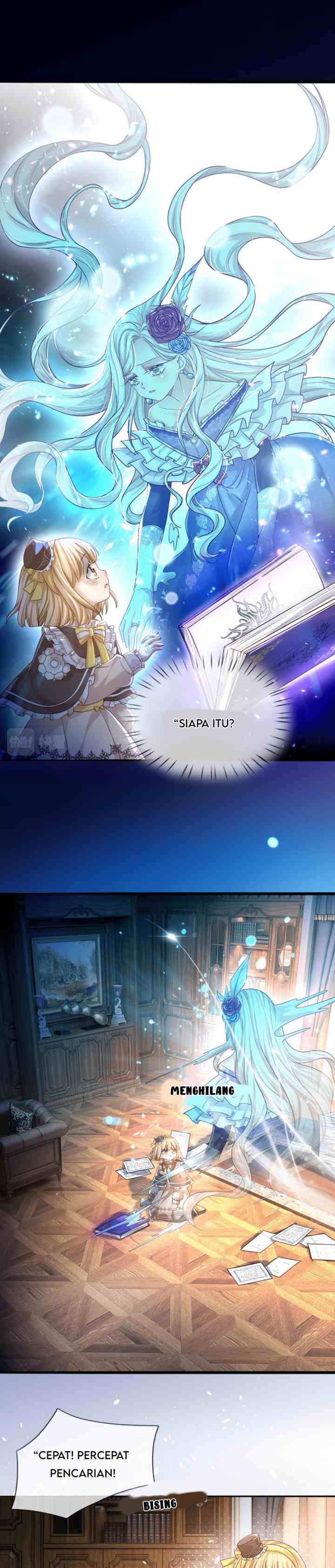 I, Queen Edith chapter 40 halaman 5