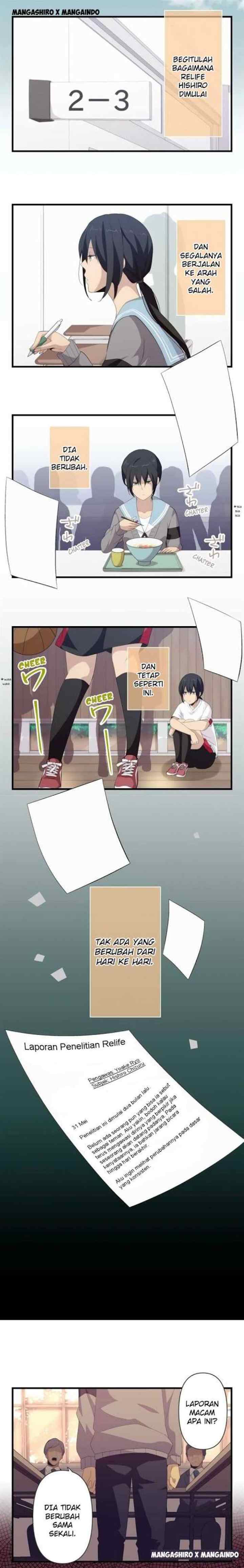 ReLIFE chapter 113 halaman 7