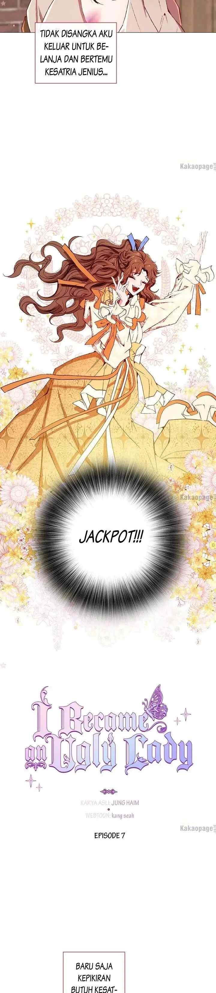 I Woke Up as the Ugly Duckling chapter 7 halaman 5
