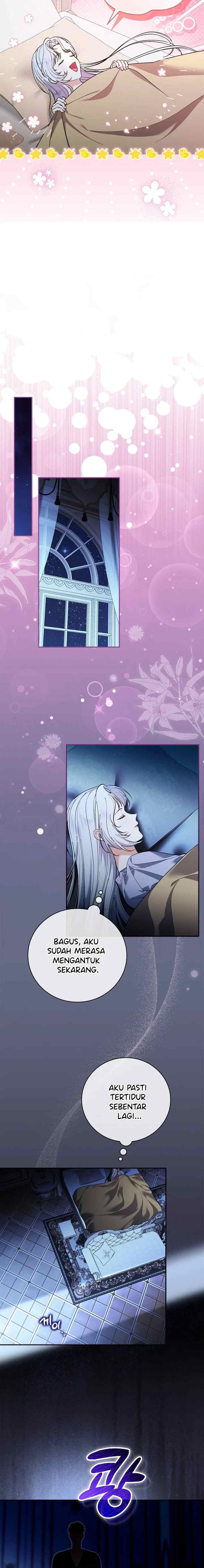 I Became The Tyrant's Dying Wife chapter 3 halaman 12