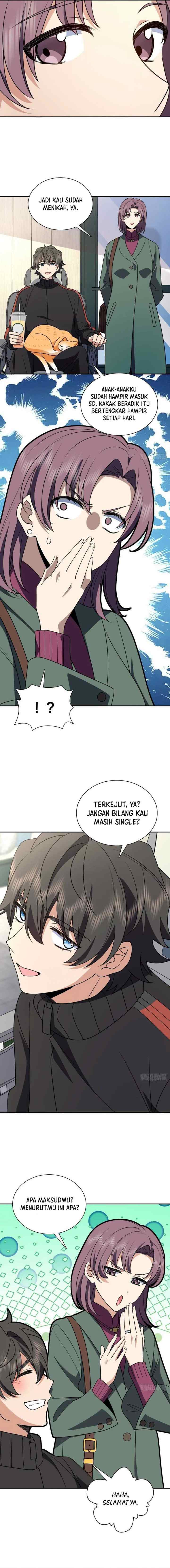 My Wife Is From a Thousand Years Ago chapter 390 halaman 8