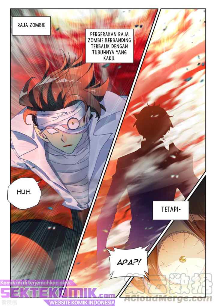 Shen Yin Wang Zuo chapter 237.2 halaman 4