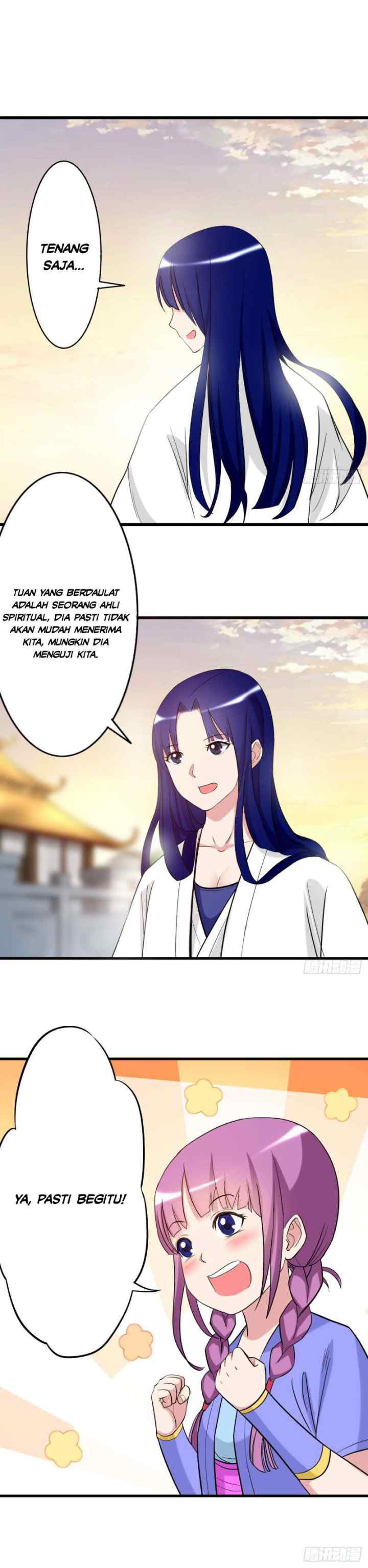 My Disciples Are All Immortals chapter 2 halaman 11