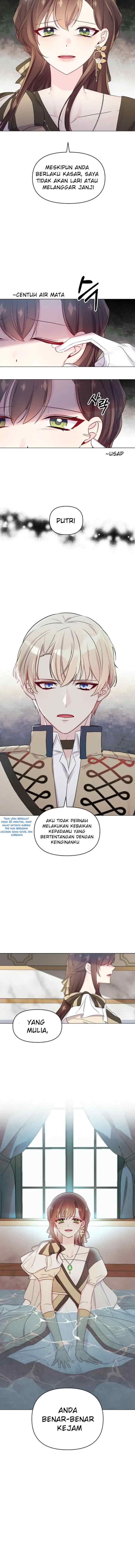 Dangerous Fiance chapter 21 halaman 12