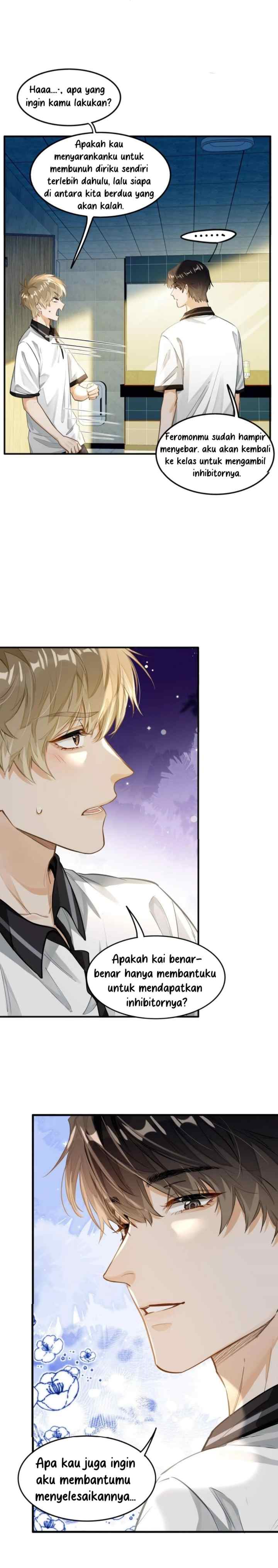 I Like Your Pheromones chapter 5 halaman 7